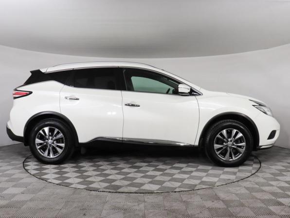 Nissan Murano III (Z52) с пробегом 2017 года, цена 2 647 000 рублей, 84284 км, внедорожник, Автокод Объявления