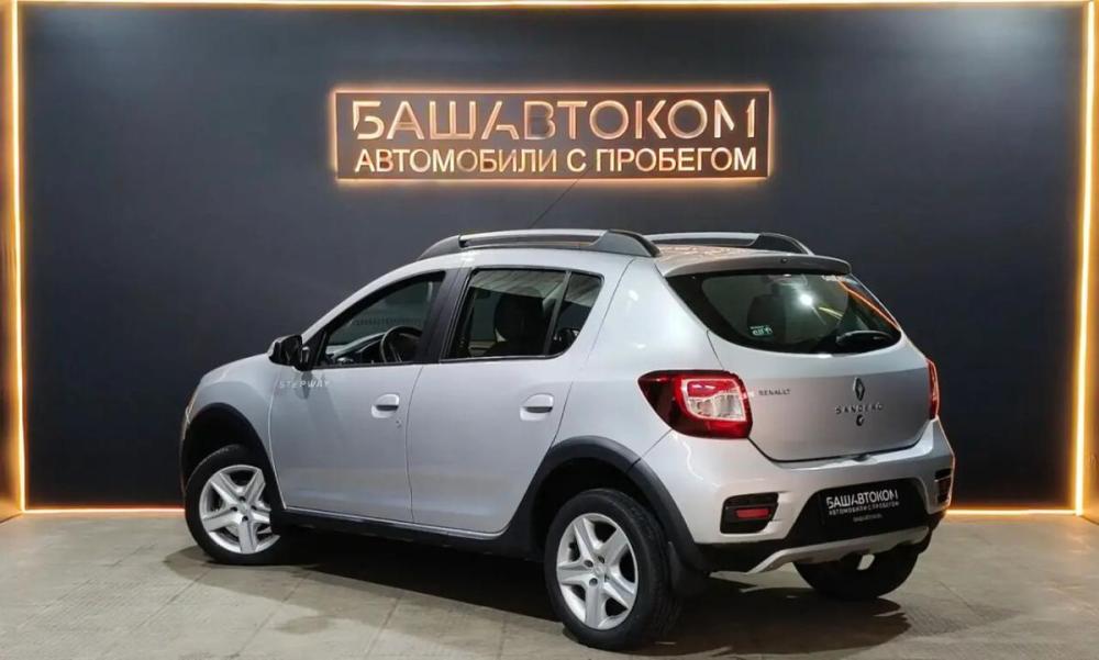 Renault Sandero II Уфа  - изображение 7