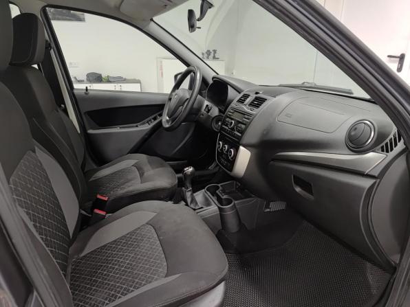 Lada (ВАЗ) Granta I Рестайлинг с пробегом 2019 года, цена 415 000 рублей, 202901 км, седан, Автокод Объявления