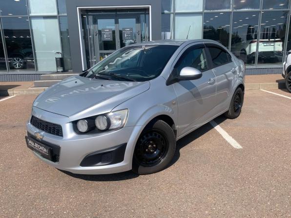 Chevrolet Aveo II с пробегом 2013 года, цена 400 000 рублей, 281100 км, седан, Автокод Объявления