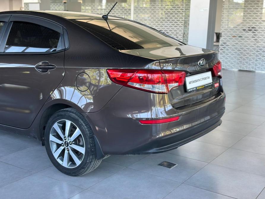 Kia Rio III Рестайлинг Новосибирск  - изображение 10