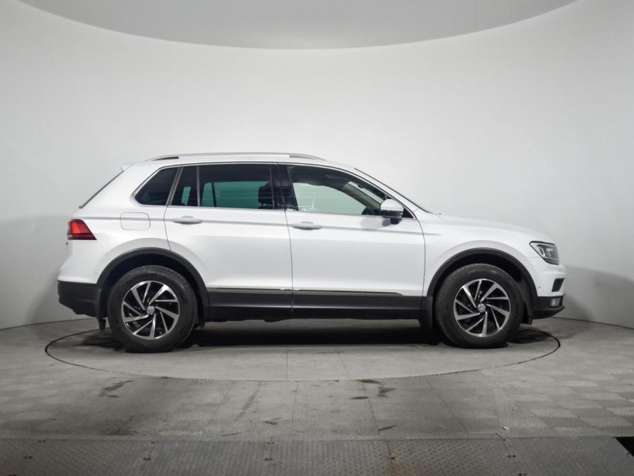 Volkswagen Tiguan II Санкт-Петербург  - изображение 4