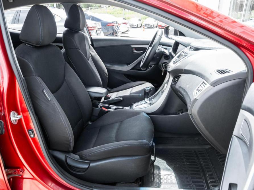 Hyundai Elantra V (MD) Ставрополь  - изображение 8