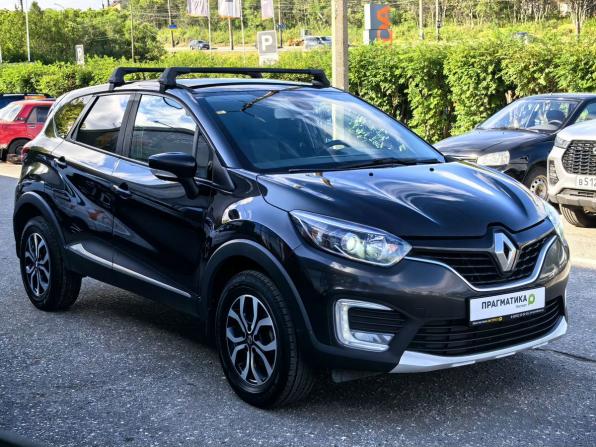 Renault Kaptur I с пробегом 2018 года, цена 1 329 000 рублей, 155000 км, внедорожник, Автокод Объявления