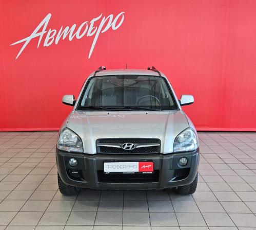Hyundai Tucson I с пробегом 2008 года, цена 650 000 рублей, 224679 км, внедорожник, Автокод Объявления