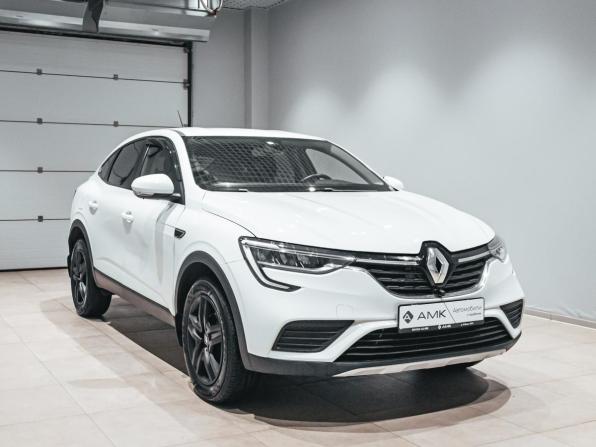 Renault Arkana I с пробегом 2019 года, цена 1 468 382 рубля, 144239 км, внедорожник, Автокод Объявления