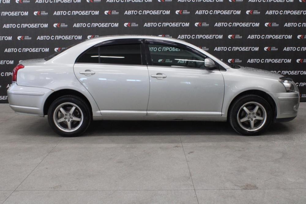 Toyota Avensis II Рестайлинг Томск  - изображение 4