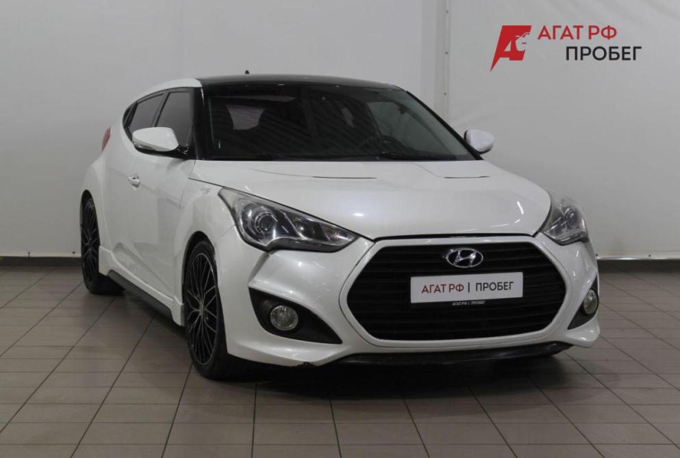 Hyundai Veloster I Астрахань  - изображение 3