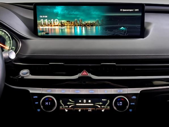 Genesis G80 II с пробегом 2022 года, цена 3 510 000 рублей, 134711 км, седан, Автокод Объявления