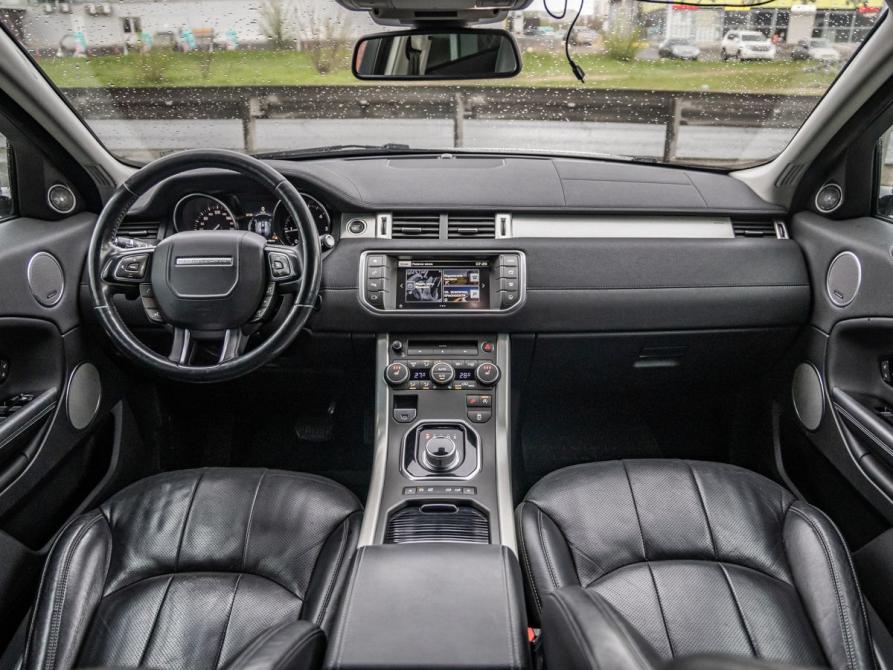 Land Rover Range Rover Evoque I Рестайлинг Волгоград  - изображение 14