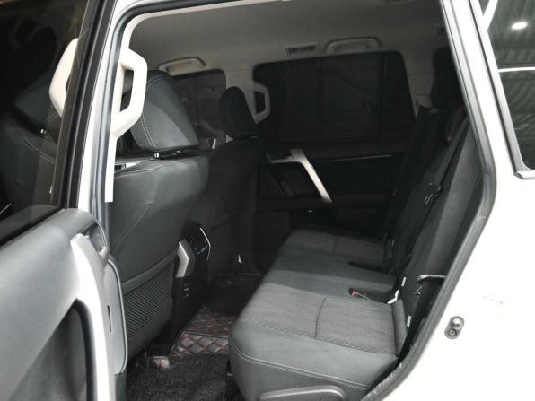 Toyota Land Cruiser Prado 150 Series Рестайлинг 3 с пробегом 2020 года, цена 6 750 000 рублей, 59586 км, внедорожник, Автокод Объявления