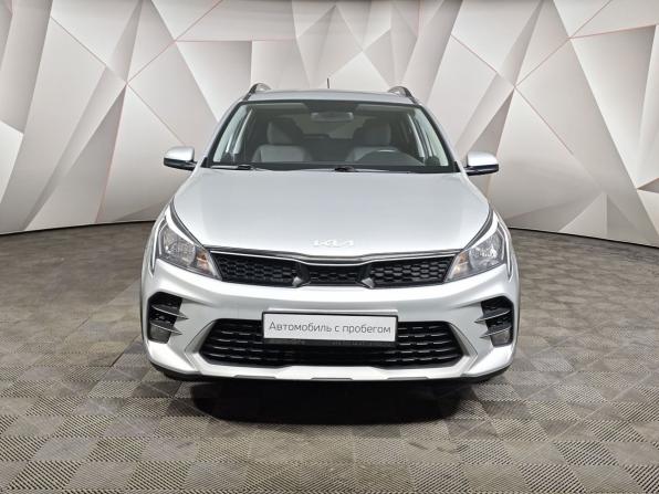 Kia Rio IV Рестайлинг с пробегом 2022 года, цена 1 973 000 рублей, 45152 км, хэтчбек, Автокод Объявления