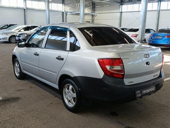 Lada (ВАЗ) Granta I с пробегом 2014 года, цена 310 000 рублей, 189594 км, седан, Автокод Объявления