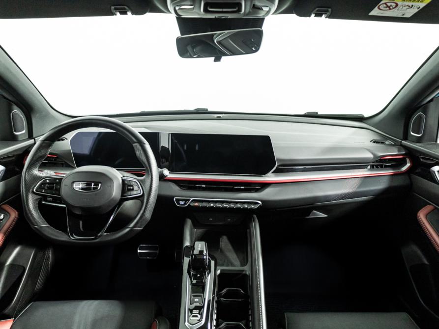 Geely Coolray I Рестайлинг Санкт-Петербург  - изображение 13
