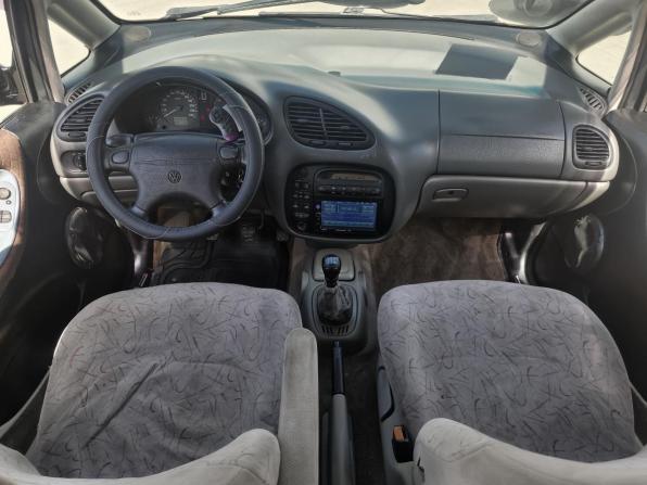 Volkswagen Sharan I с пробегом 1996 года, цена 238 000 рублей, 225940 км, минивэн, Автокод Объявления