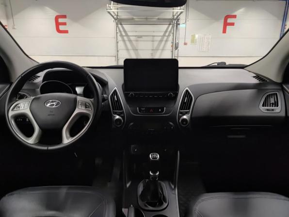 Hyundai ix35 I с пробегом 2012 года, цена 1 060 000 рублей, 196748 км, внедорожник, Автокод Объявления