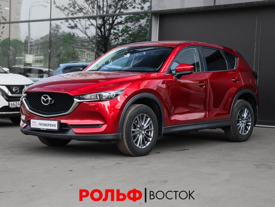Mazda CX-5 II Москва  - изображение 1