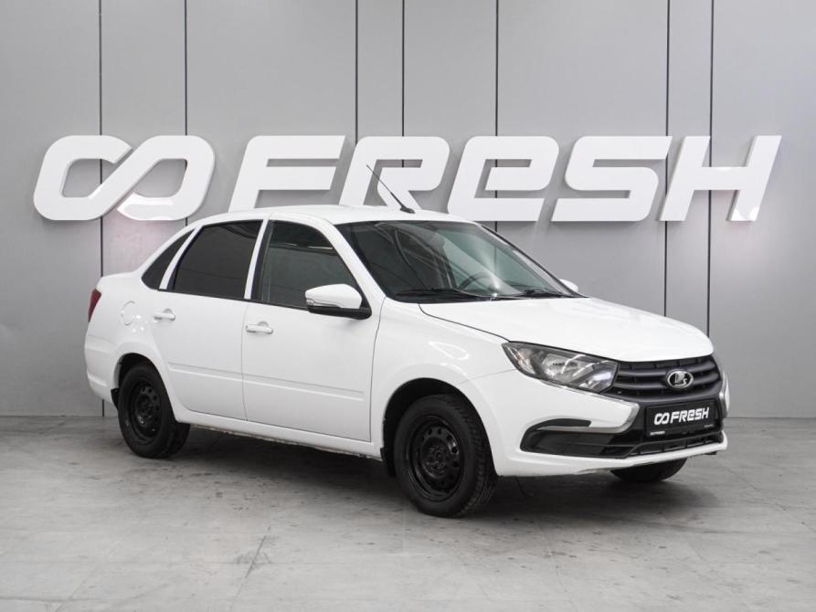 Lada (ВАЗ) Granta I Рестайлинг Воронеж  - изображение 1