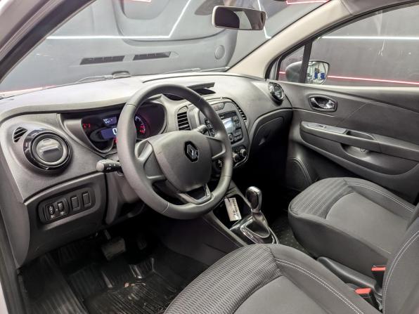Renault Kaptur I с пробегом 2017 года, цена 1 225 000 рублей, 95588 км, внедорожник, Автокод Объявления