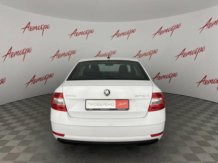 Skoda Octavia III (A7) Рестайлинг Псков  - изображение 4