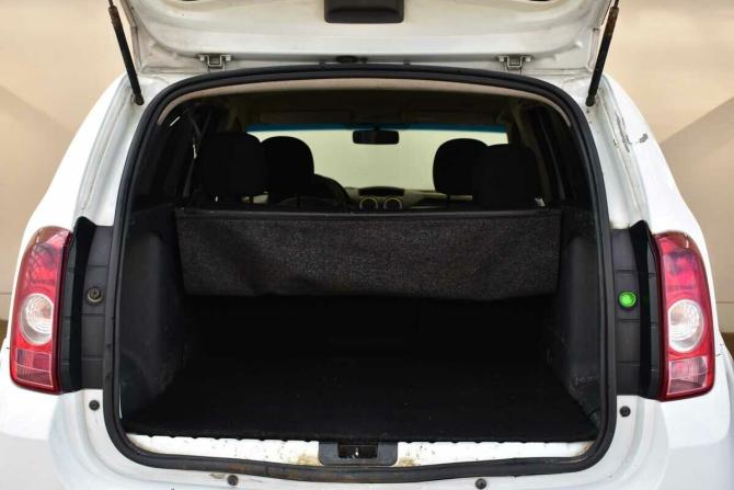 Renault Duster I с пробегом 2014 года, цена 500 000 рублей, 373141 км, внедорожник, Автокод Объявления