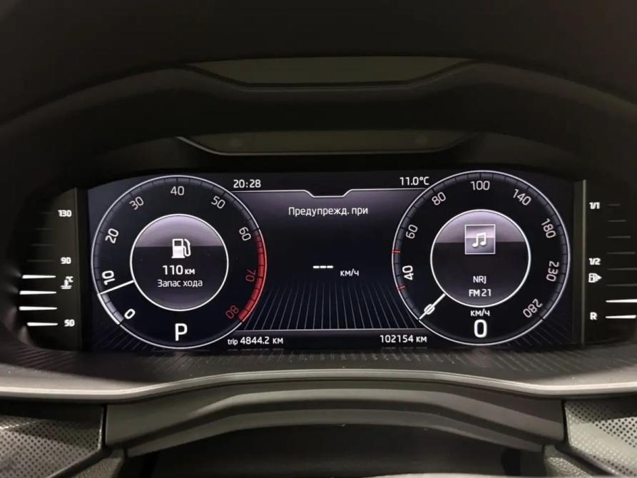 Skoda Rapid II Пермь  - изображение 13