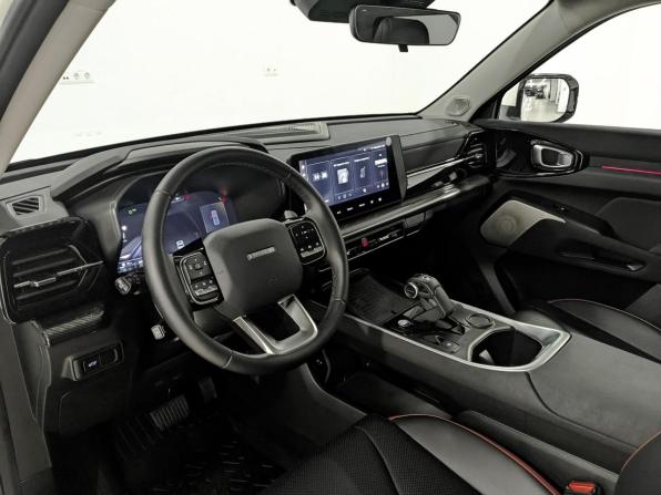 Haval H3 с пробегом 2024 года, цена 2 390 000 рублей, 22296 км, внедорожник, Автокод Объявления