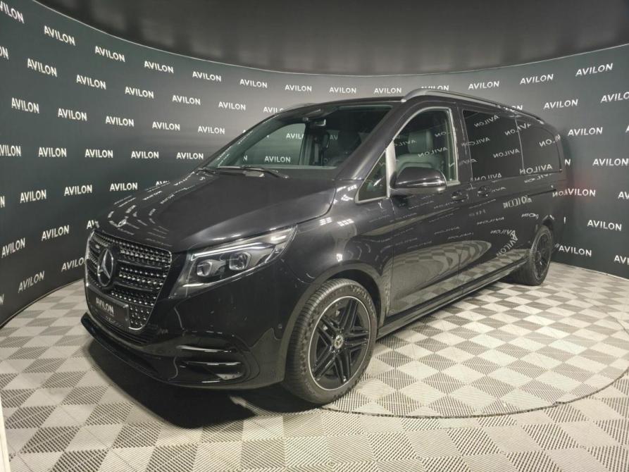 Mercedes-Benz V-Класс III (W447) Рестайлинг 2 Москва  - изображение 1