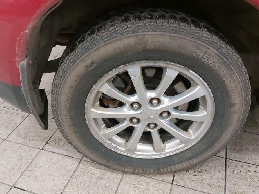 Mitsubishi ASX I Рестайлинг Москва  - изображение 15