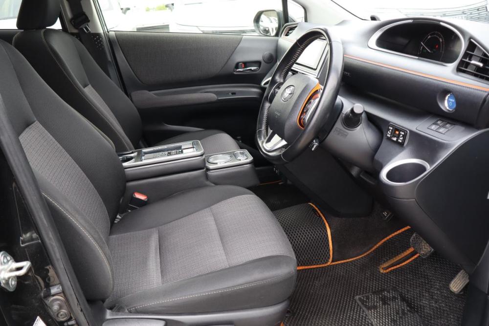 Toyota Sienta II Рестайлинг Санкт-Петербург  - изображение 7