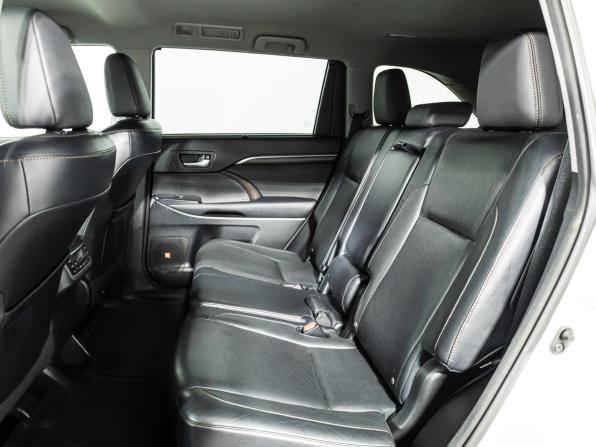 Toyota Highlander III (XU50) с пробегом 2014 года, цена 2 399 900 рублей, 254393 км, внедорожник, Автокод Объявления
