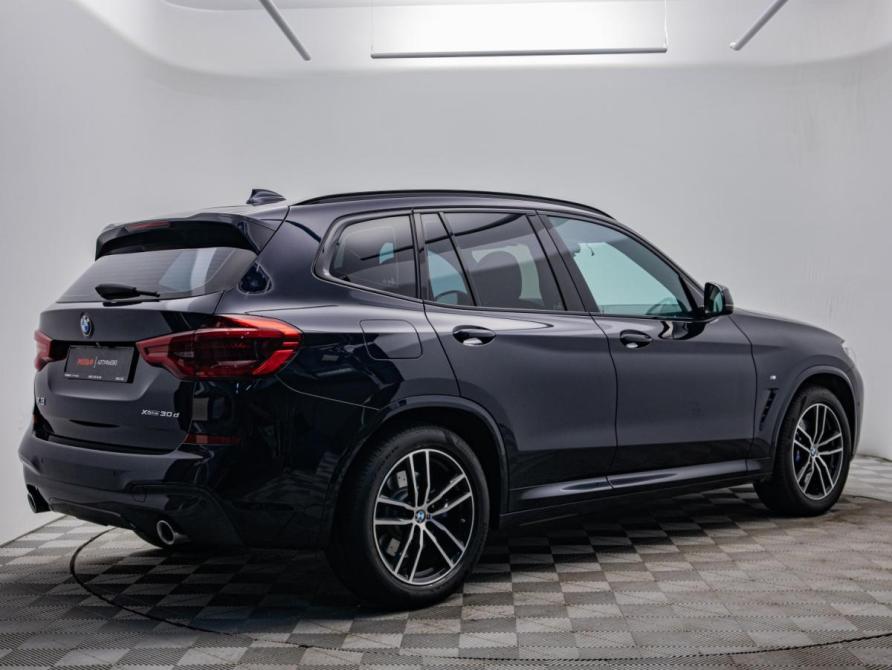 BMW X3 III (G01) Москва  - изображение 5