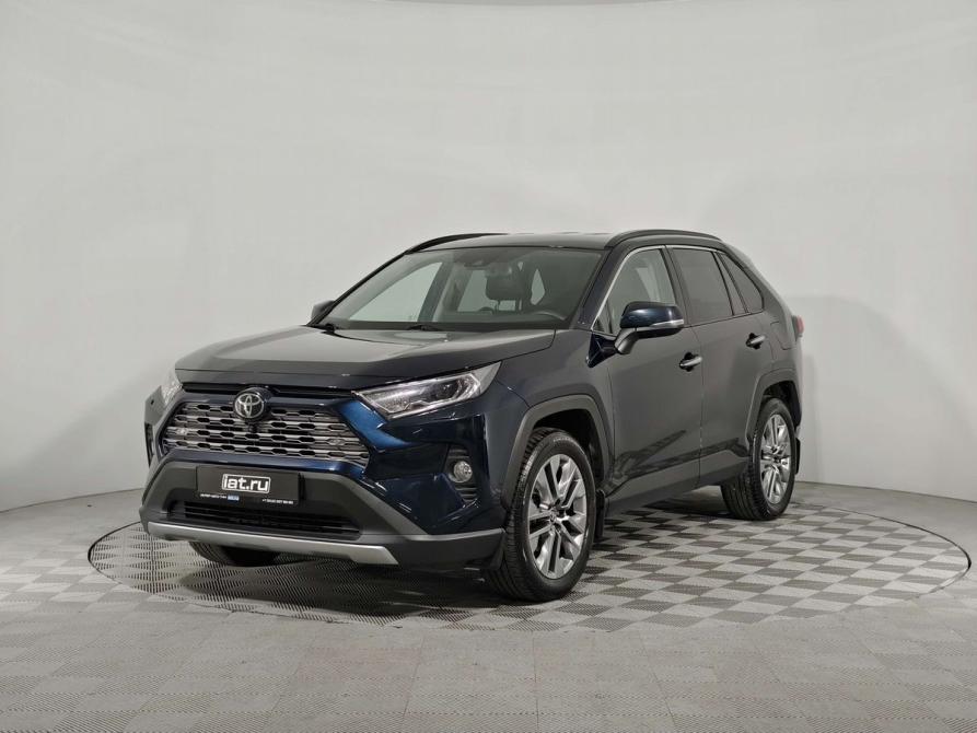 Toyota RAV4 V (XA50) Санкт-Петербург  - изображение 1
