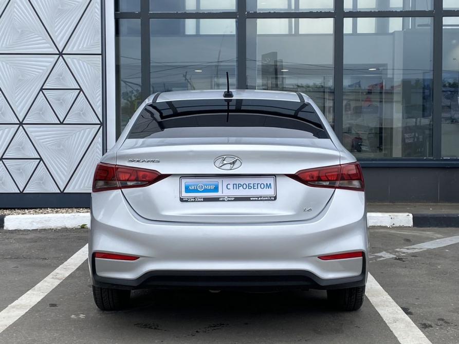 Hyundai Solaris II Москва  - изображение 6