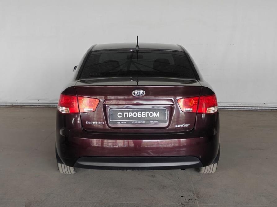 Kia Cerato II Москва  - изображение 5