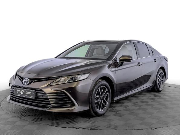 Toyota Camry VIII (XV70) Рестайлинг с пробегом 2022 года, цена 3 125 000 рублей, 68525 км, седан, Автокод Объявления