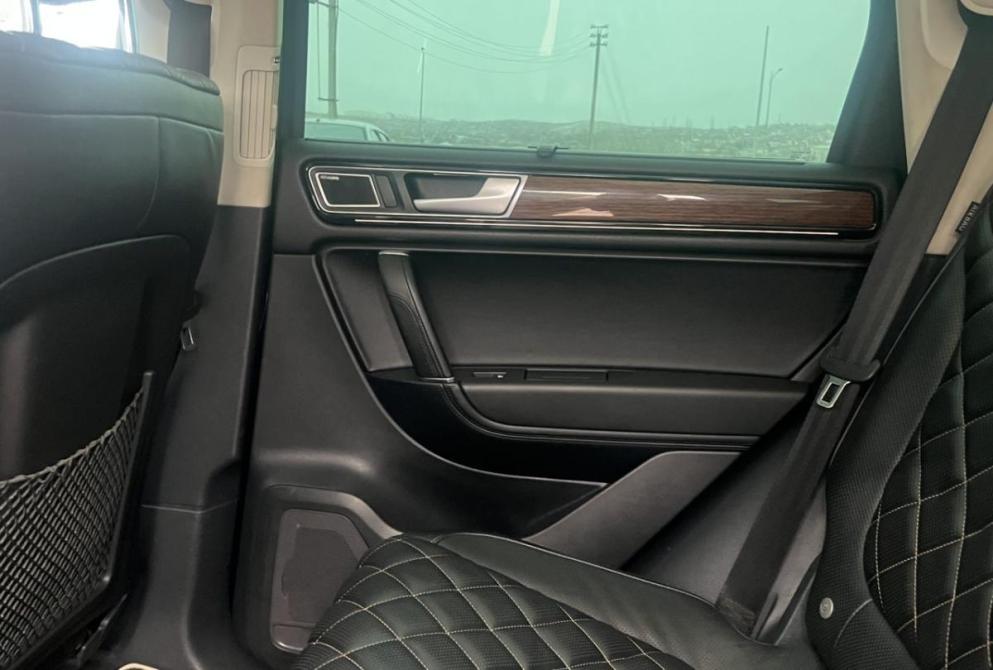 Volkswagen Touareg II Рестайлинг Красноярск  - изображение 19