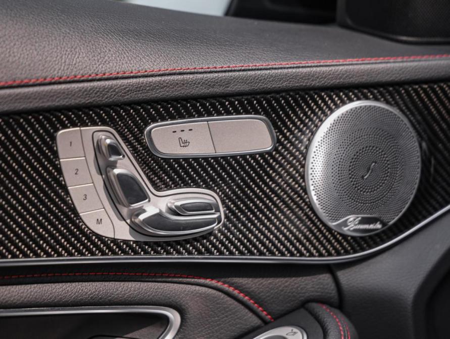 Mercedes-Benz C-Класс AMG IV (W205) Рестайлинг Санкт-Петербург  - изображение 30