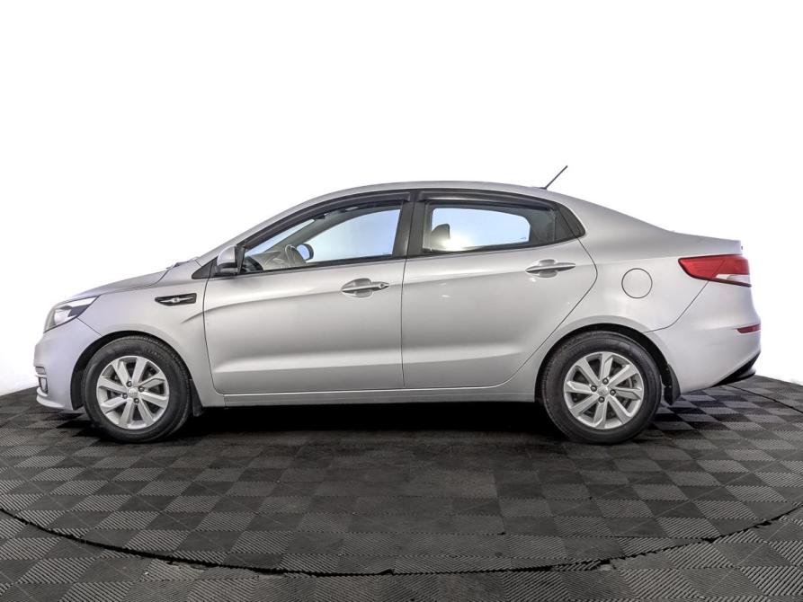 Kia Rio III Рестайлинг Москва  - изображение 8
