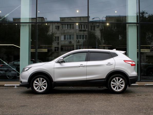 Nissan Qashqai II с пробегом 2018 года, цена 1 565 000 рублей, 131161 км, внедорожник, Автокод Объявления