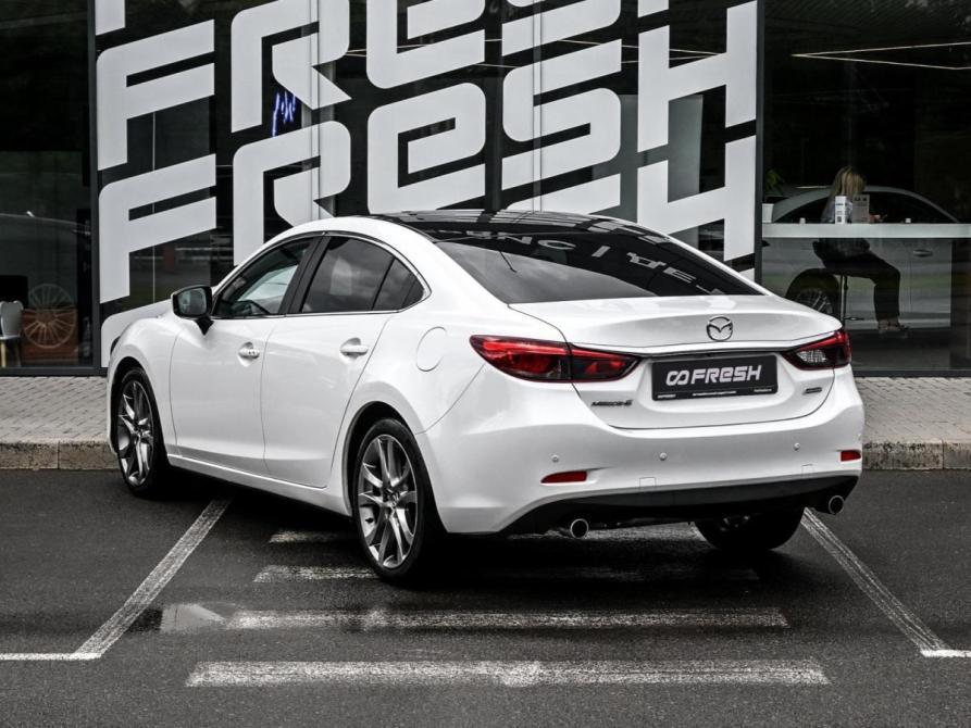 Mazda 6 III (GJ) Рестайлинг Волгоград  - изображение 2