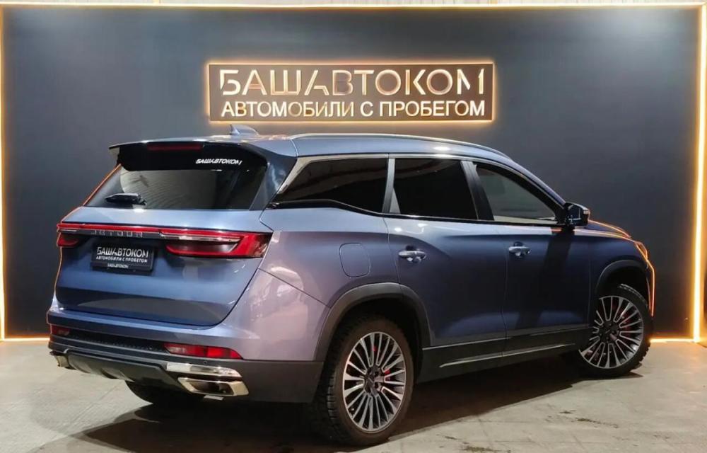 JETOUR X90+ Уфа  - изображение 4
