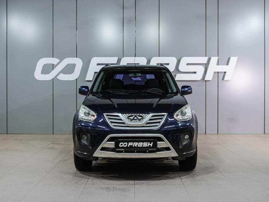 Chery Tiggo (T11) I Рестайлинг (FL) Воронеж  - изображение 3