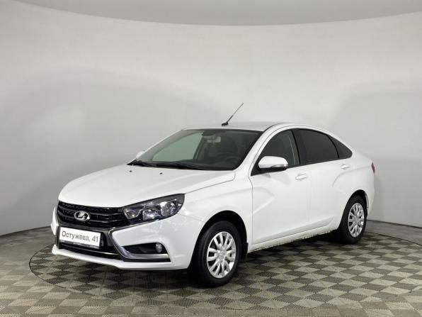 Lada (ВАЗ) Vesta I с пробегом 2020 года, цена 880 000 рублей, 146030 км, седан, Автокод Объявления
