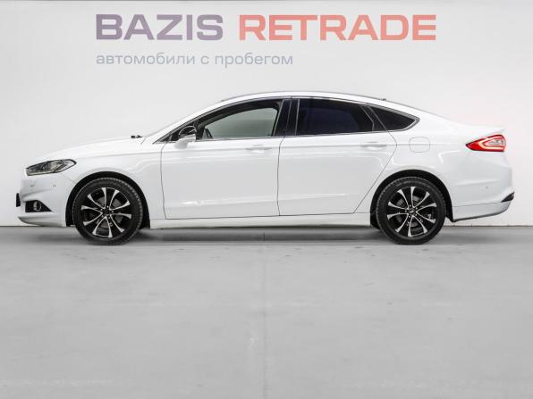 Ford Mondeo V с пробегом 2015 года, цена 1 160 000 рублей, 125082 км, седан, Автокод Объявления
