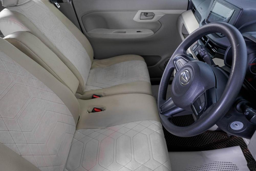 Daihatsu Move VI Рестайлинг Кемерово  - изображение 12