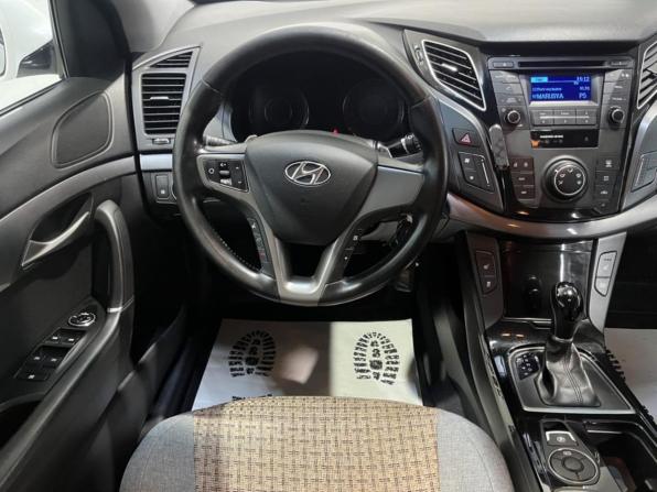 Hyundai i40 I Рестайлинг с пробегом 2017 года, цена 1 232 000 рублей, 203957 км, седан, Автокод Объявления
