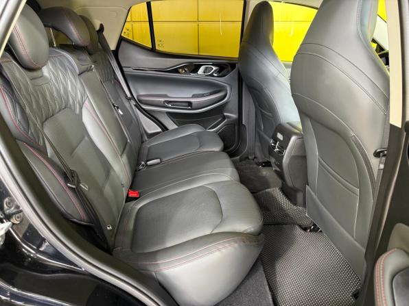 JETOUR X50 с пробегом 2024 года, цена 1 699 000 рублей, 38000 км, внедорожник, Автокод Объявления