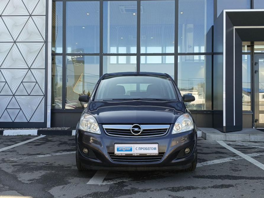Opel Zafira B Рестайлинг Москва  - изображение 2