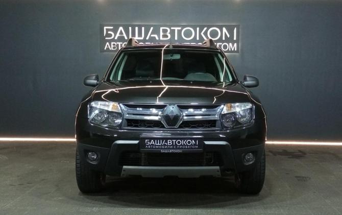 Renault Duster I с пробегом 2014 года, цена 1 195 000 рублей, 63133 км, внедорожник, Автокод Объявления